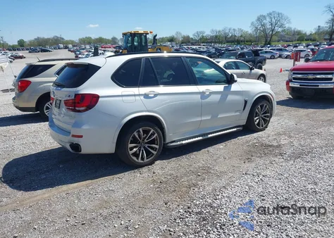 2014 BMW X5 xDrive50I from USA, damaged, VIN 5UXKR6C51E0J73167